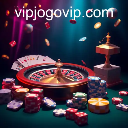 Exploring the World of Casino Games with Jogovip