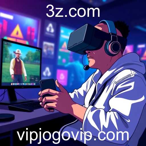 A Ascensão dos Jogos Online em 2025